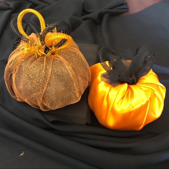 Other - 🎃👻 Handmade Pumpkins